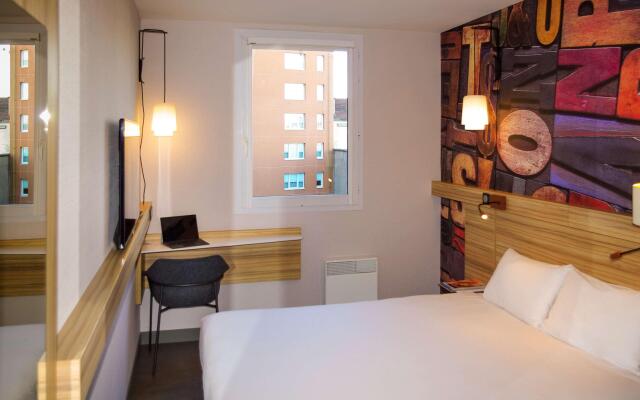 Ibis Budget Paris Nord 18Ème