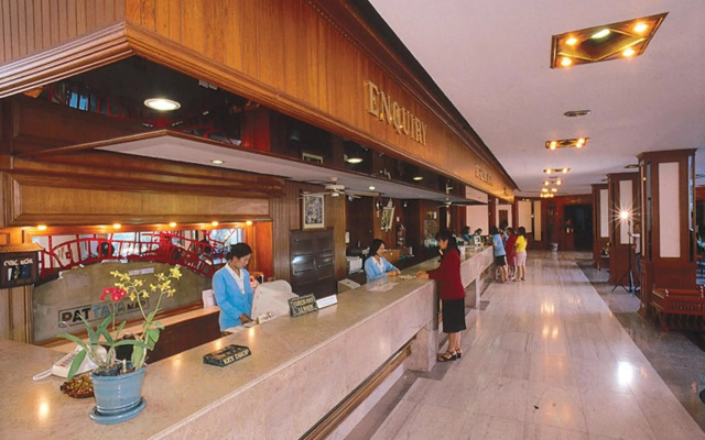 Royal Palace Hotel Pattaya