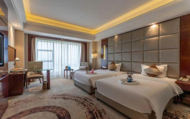 Maple Leaf Garden Hotel