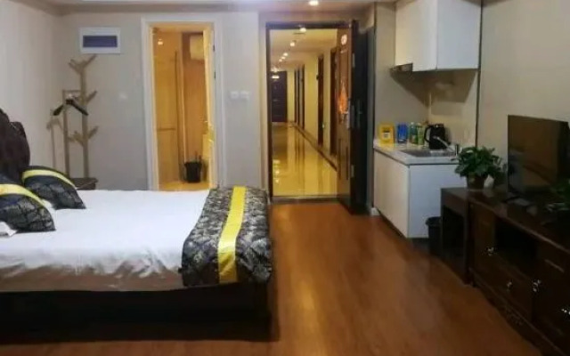 Siyecao Business E-sports Hotel (Tongshan Wanda Shop)