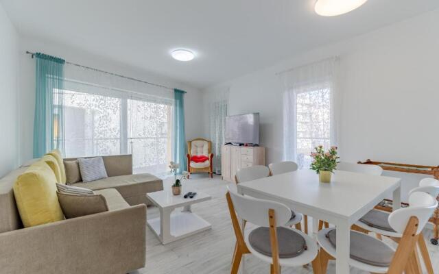 Admiral Luxury VI. apartman