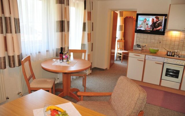Appartements Eggenhofer