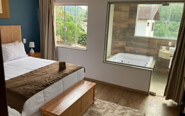 Pousada Renovo da Serra