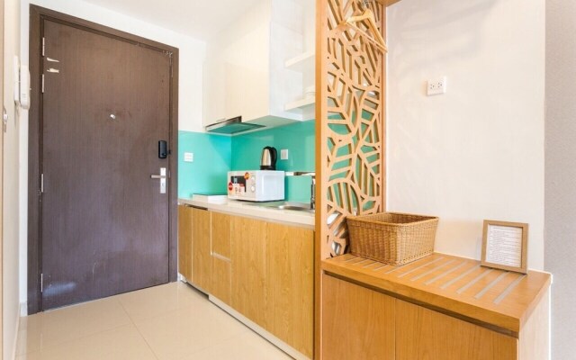 Rivergate Saigon Apartment