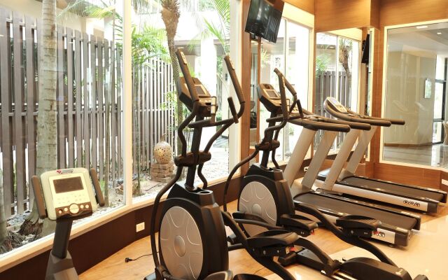 Grand Garden Hotel & Residence