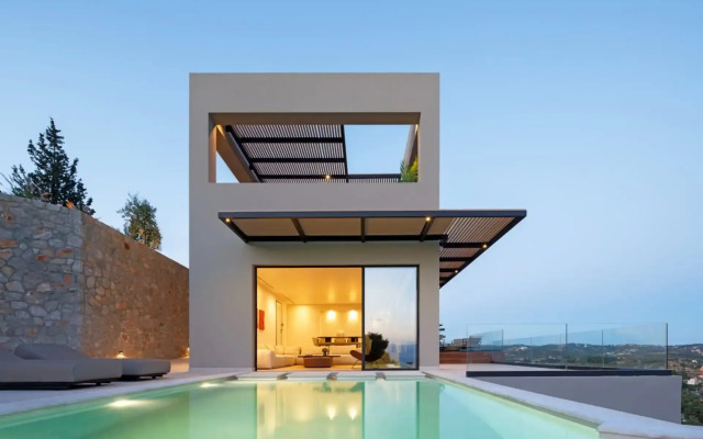 Villa Apollo Porto Cheli