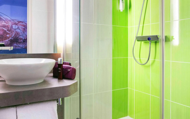 ibis Styles Clermont Ferrand Le Brezet Aeroport