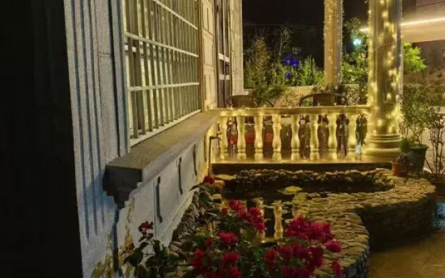 Le Pavillon Éternel Hotel (Tiantai Shan Big Waterfall)