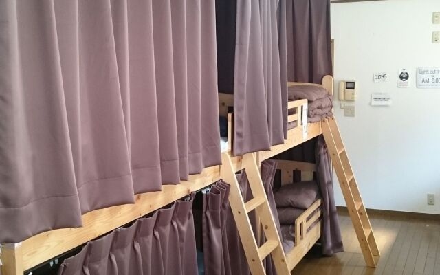 Osaka Tomato Hostel