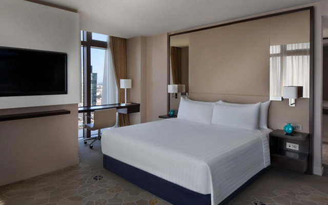 Istanbul Marriott Hotel Sisli