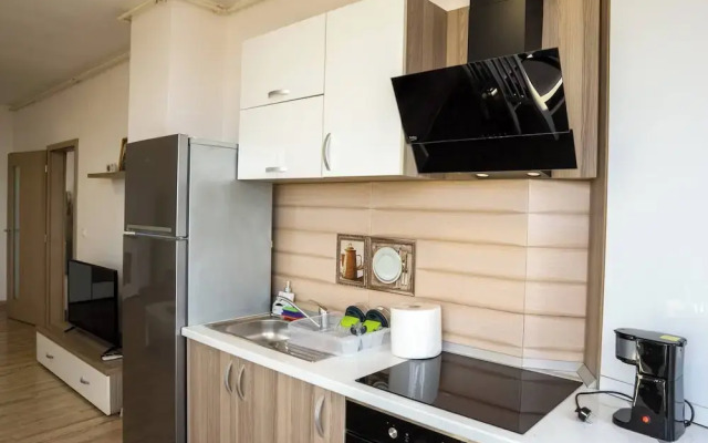 Apartment La Ciobanu