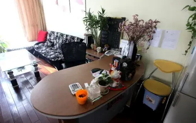 Nanchang Zuoyou Love Apartment (Bayi Square)