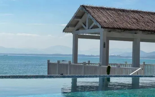 Muyulan Danjia Story Boat House Homestay – Pool – Lingshui