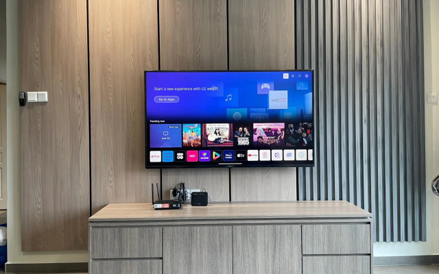 The Quintet Cameron Highlands by Tulip