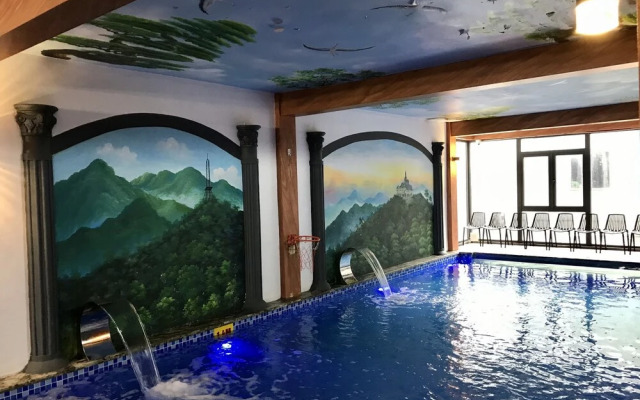 Huong Rung Hotel