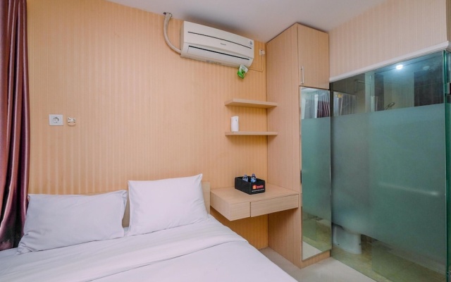 Nice And Simply Studio Room At Saladdin Mansion Apartment – Guest Rooms – Depok