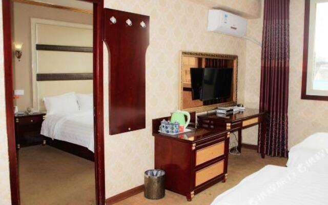 GuangYuanXingLiDaHotel