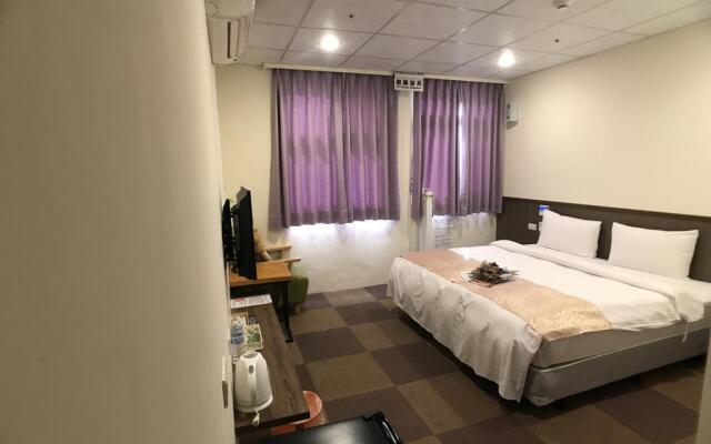 Chang Ti Metropolis Commercial Hotel