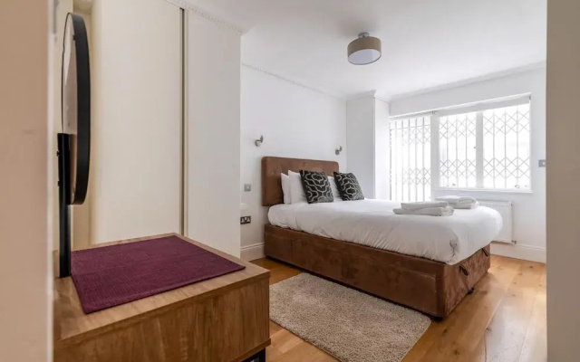 Gorgeous Kentish Town Flat
