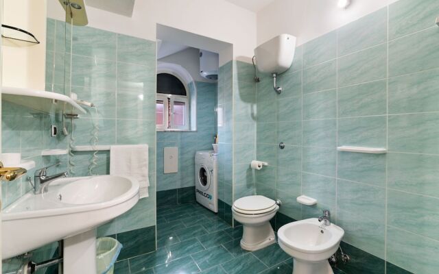 Lovely Apartment in Villammare with Terrace