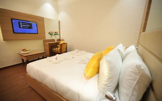 TreeHouse London Street Amritsar