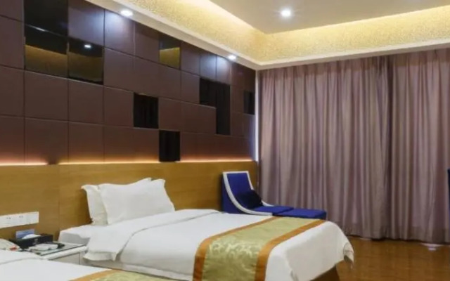 Sheng Gao Hotel (Shanghai World Expo New International Expo Jinyi Plaza)