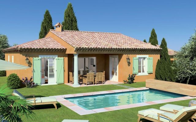 ESTIVEL - Villas du Domaine de L'Eilen