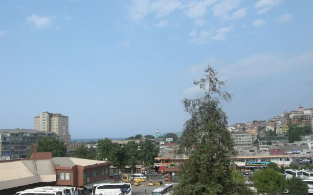 Alibeyoglu Apart Otel