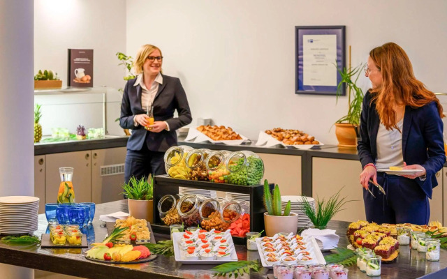Novotel Muenchen Messe