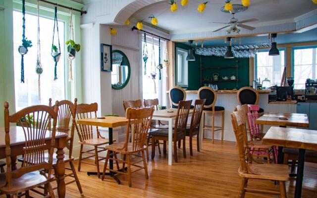 Les Pinsons des Rives