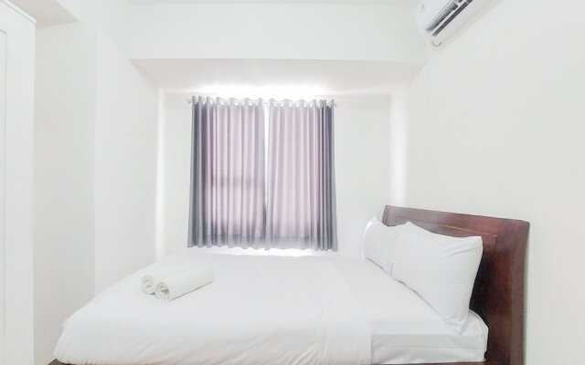 Good Price And Homey 2Br At Loftvilles City Apartment