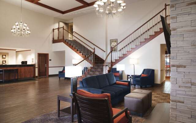 Comfort Suites Milwaukee Airport