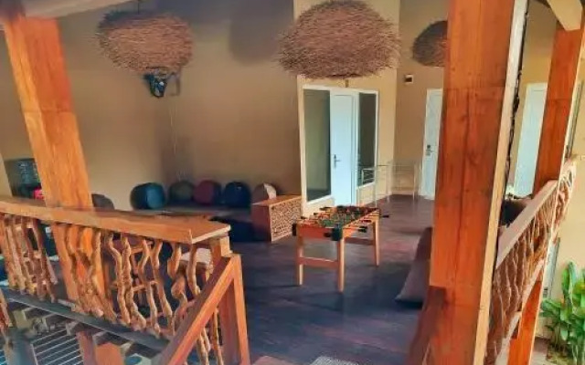 The Livingroom Hostel