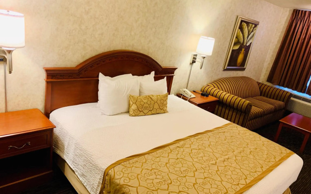 St. George Inn & Suites