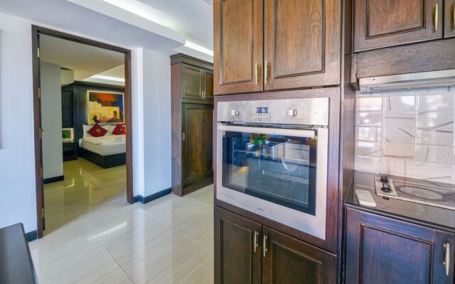 Royal Hill Resort Condotel