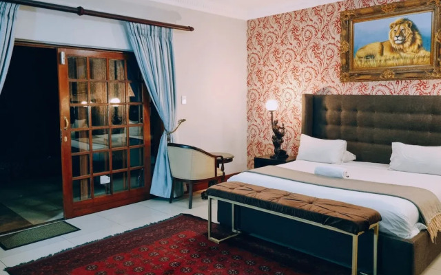 Red Apple Guest House