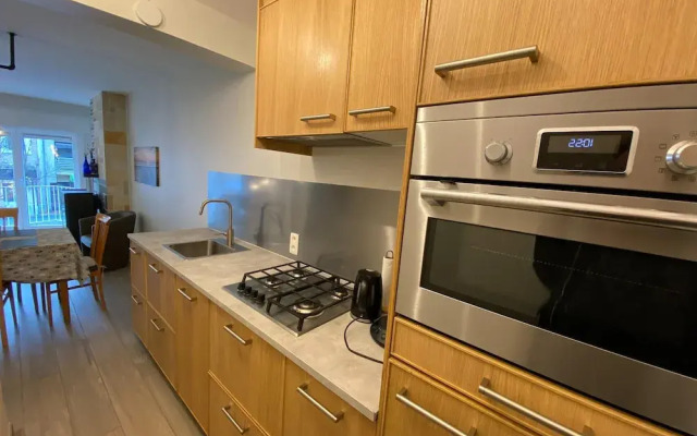 Apartment in Nieuwpoort With sea View