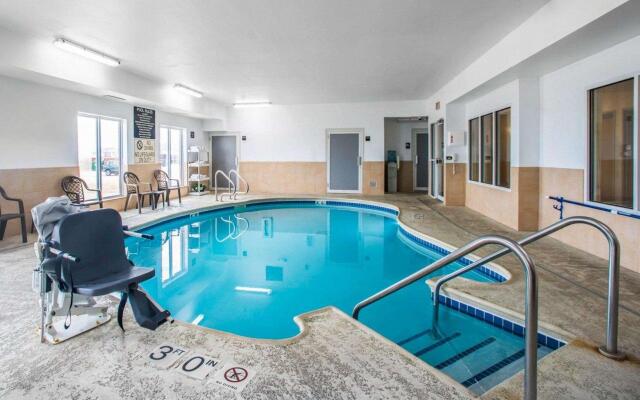 Sleep Inn & Suites Washington near Peoria