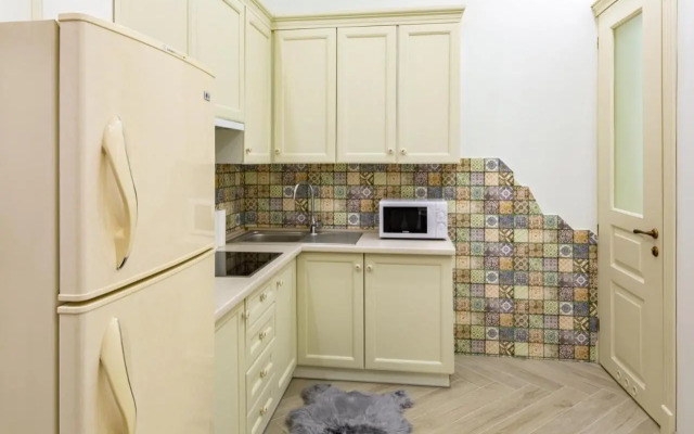 Avangard Sholom Aleichem* Apartment