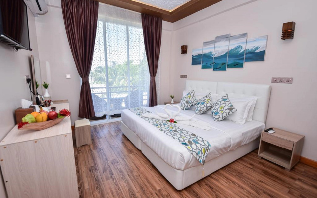 Vilu Thari Inn Maldives Hotel - photo 3