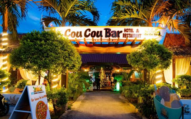 Coucou Bar Hotel and Restaurant