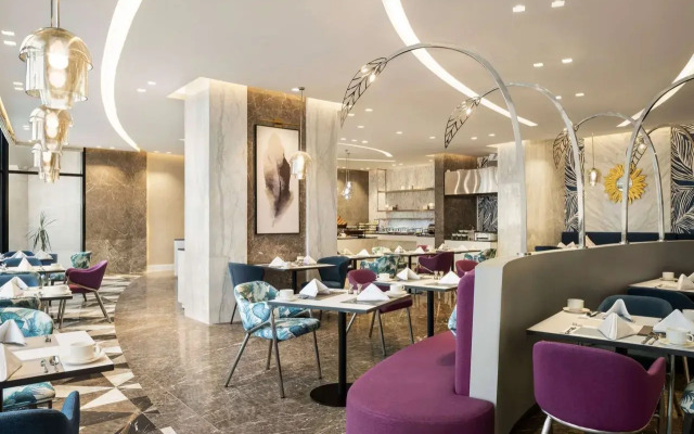 Mercure Riyadh Al Anoud