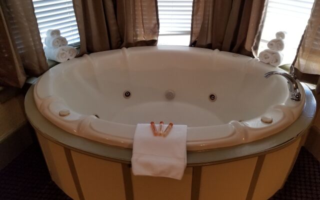 Basin Park Hotel and Spa