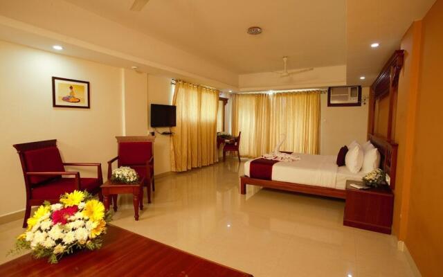 Oxygen Resorts Alleppey