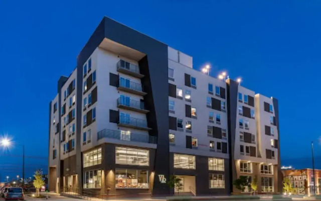 Vīb Hotel by Best Western Denver RiNo