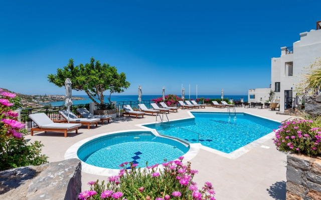 Minois Boutique Hotel - Adults Only