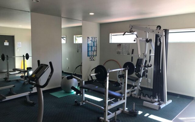 JetPark Hotel Hamilton Airport