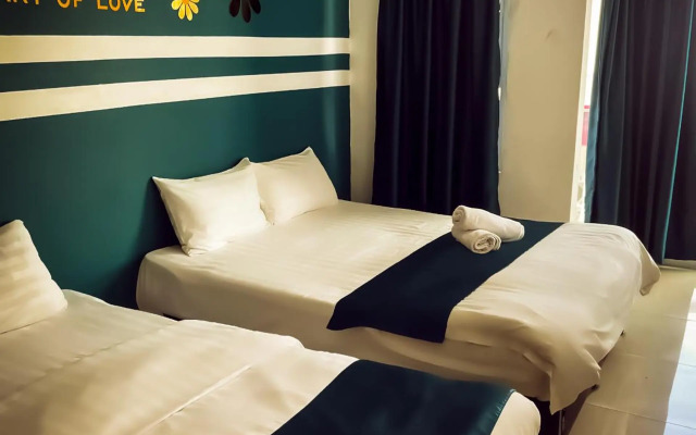 My Home Hotel Prima Sri Gombak