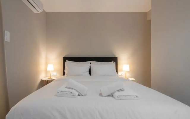 LIV - Deluxe 2BD Apartment in Athens