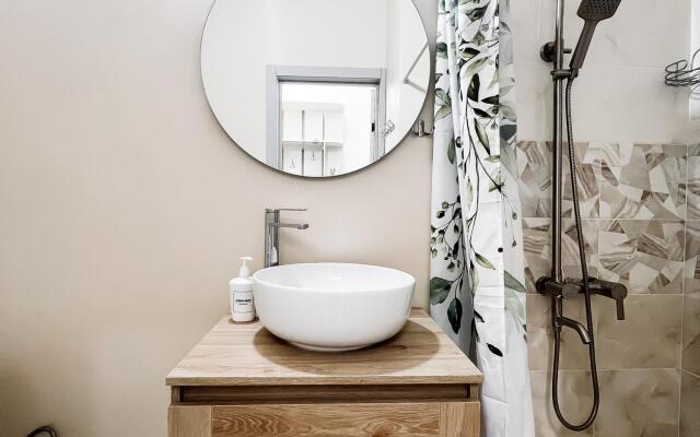 Апартаменты на улице Лесников 41